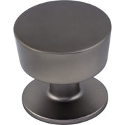 Nouveau III 1-3/16 Inch Mushroom Cabinet Knob