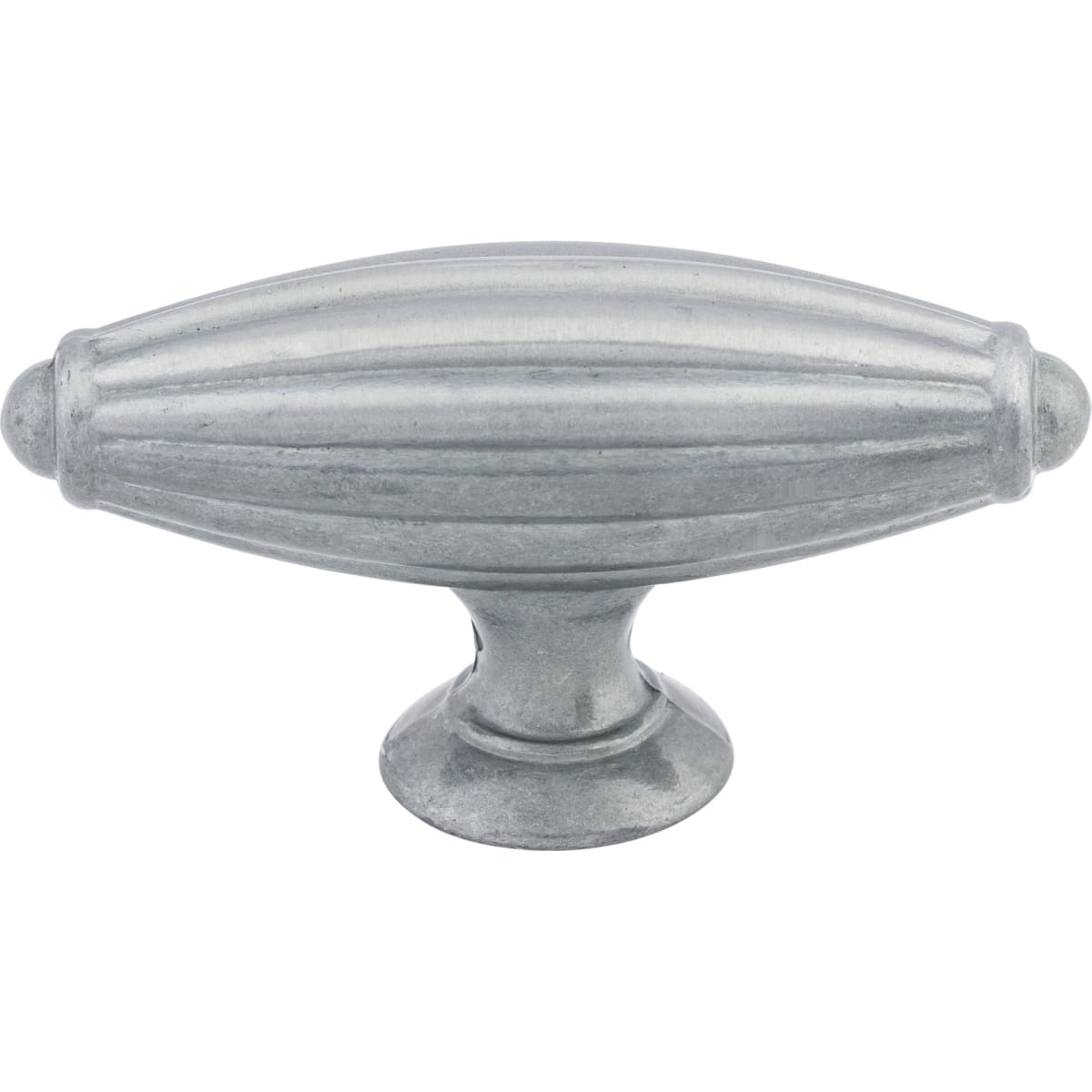 T-Handle 2-7/8 Inch Bar Cabinet Knob from the Tuscany Collection