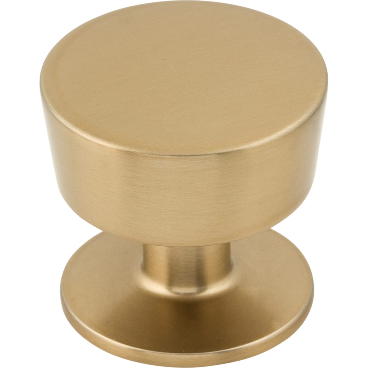 Essex 1-3/16 Inch Mushroom Cabinet Knob from the Nouveau III Collection