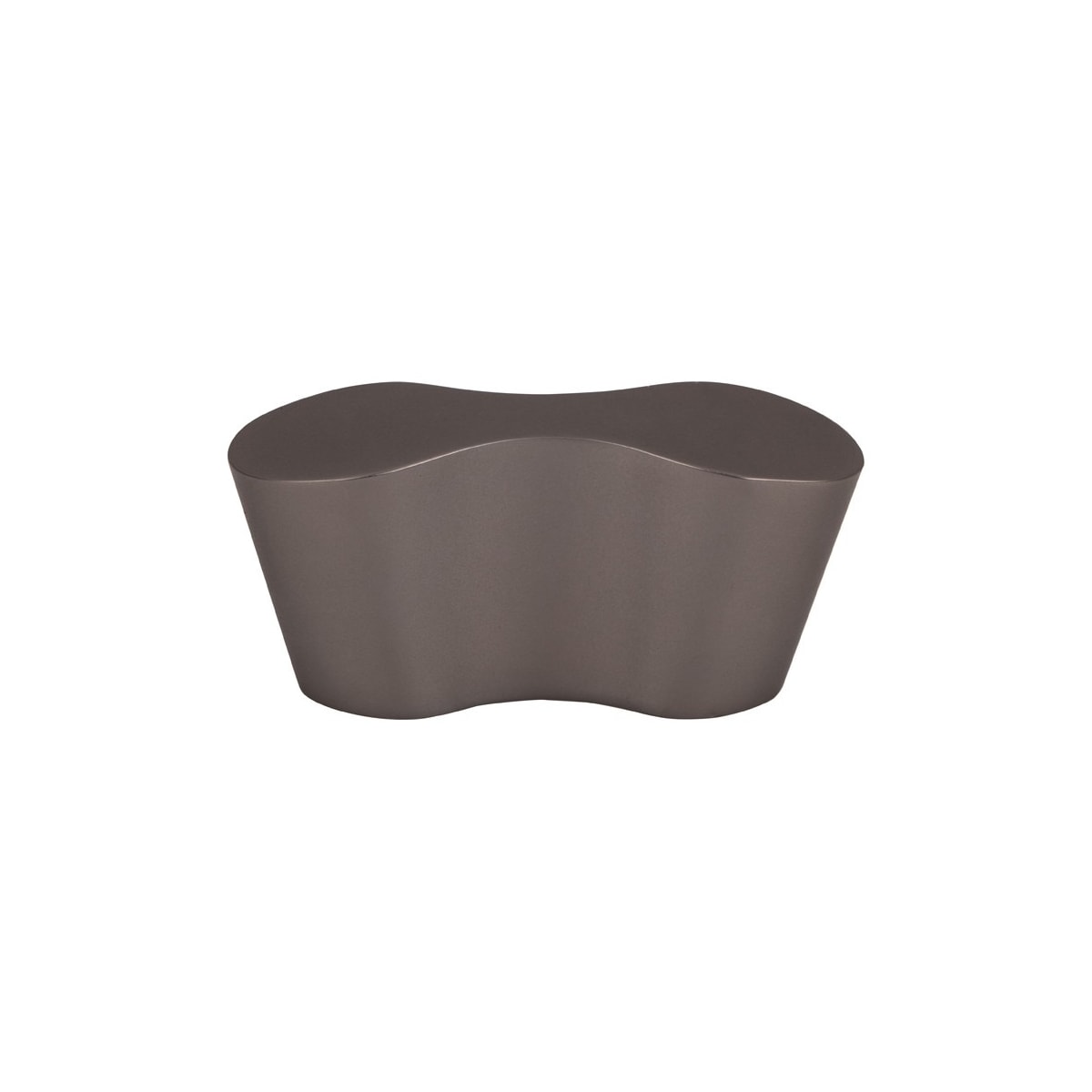 Nouveau III 1-1/4 Inch Center to Center Oval Cabinet Pull
