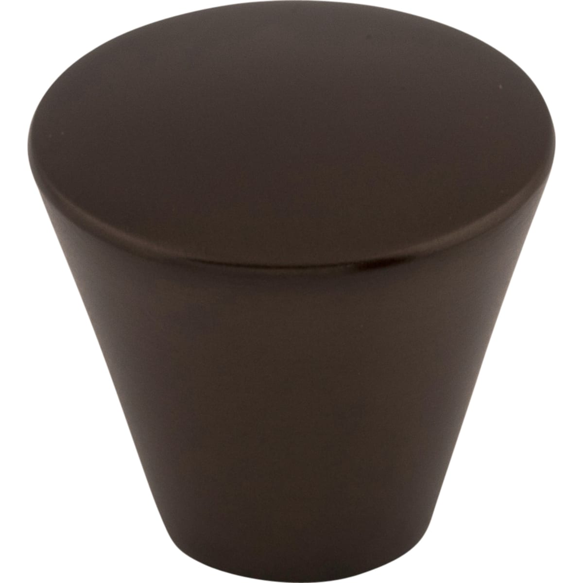 Cone 1-1/16 Inch Conical Cabinet Knob from the Nouveau Collection