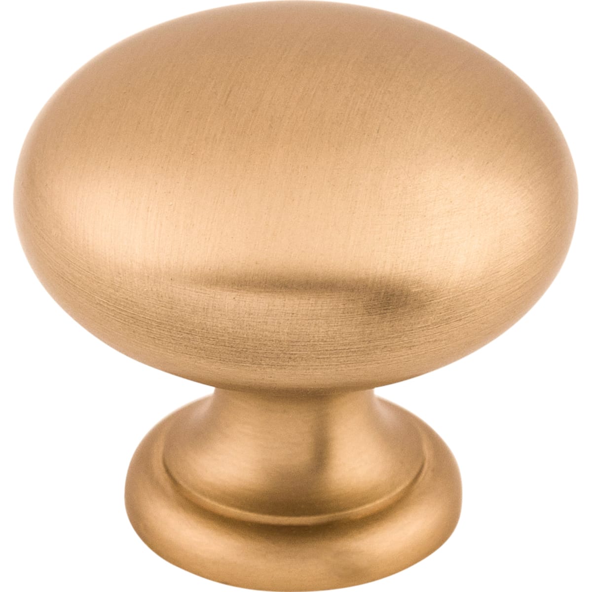 Mushroom 1-1/4 Inch Mushroom Cabinet Knob from the Somerset II Collection