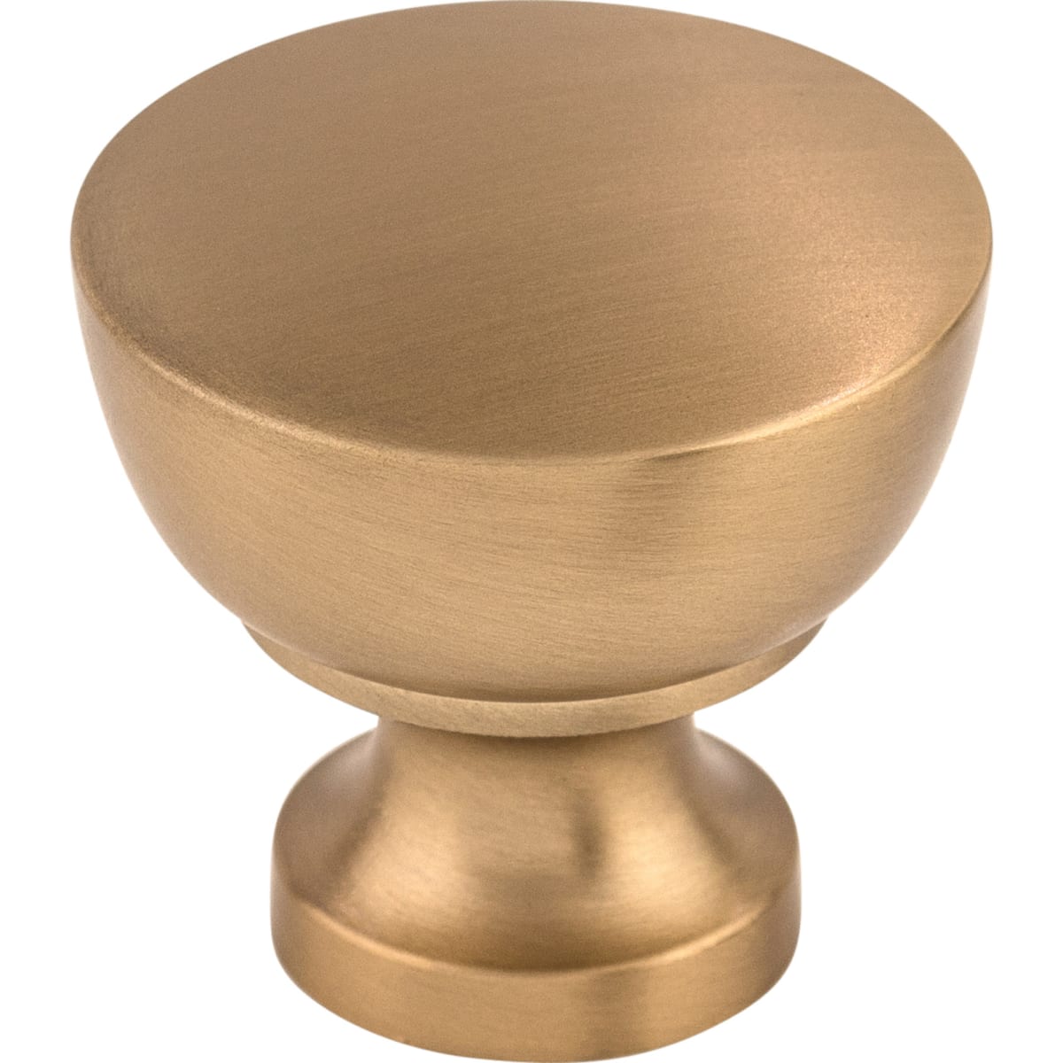 Bergen 1-1/4 Inch Mushroom Cabinet Knob from the Dakota Collection