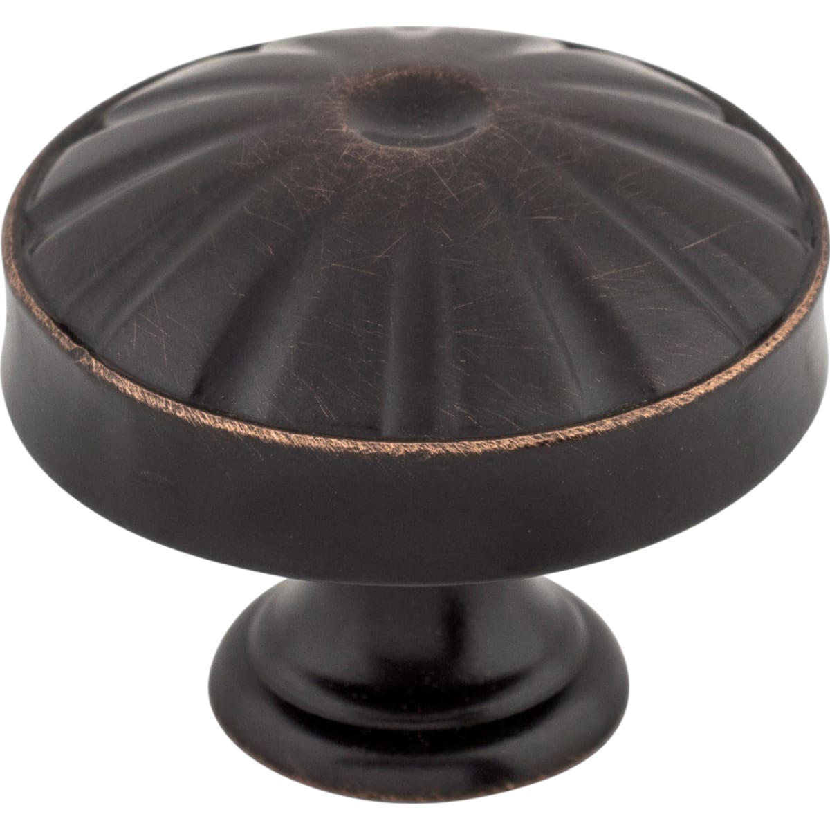 Hudson 1-1/4 Inch Mushroom Cabinet Knob from the Dakota Collection