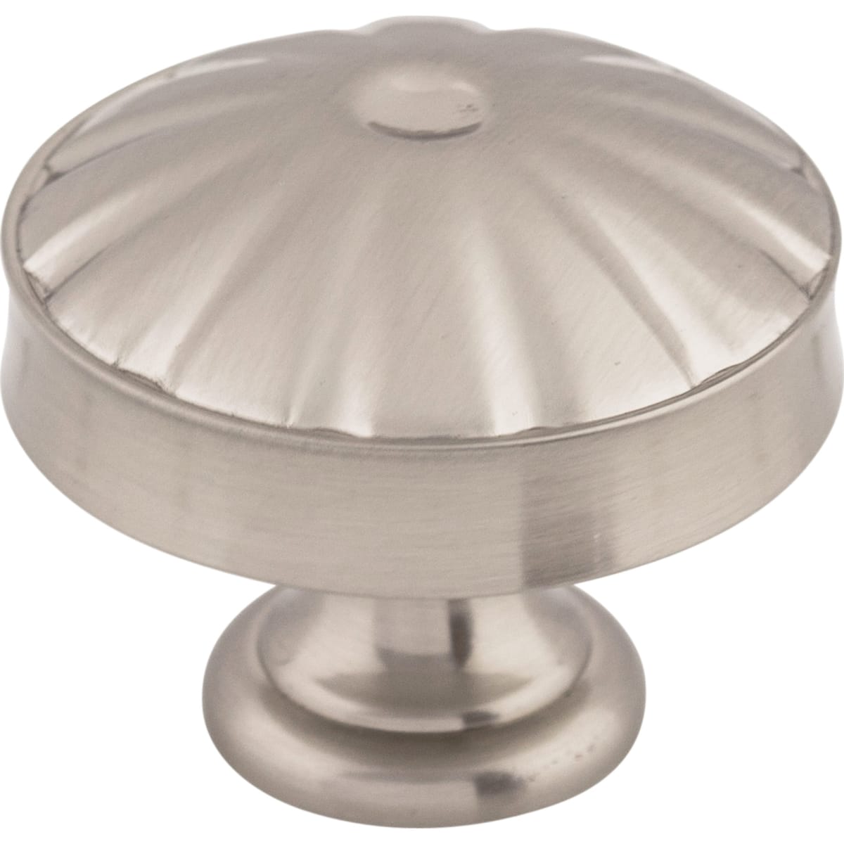 Hudson 1-1/4 Inch Mushroom Cabinet Knob from the Dakota Collection