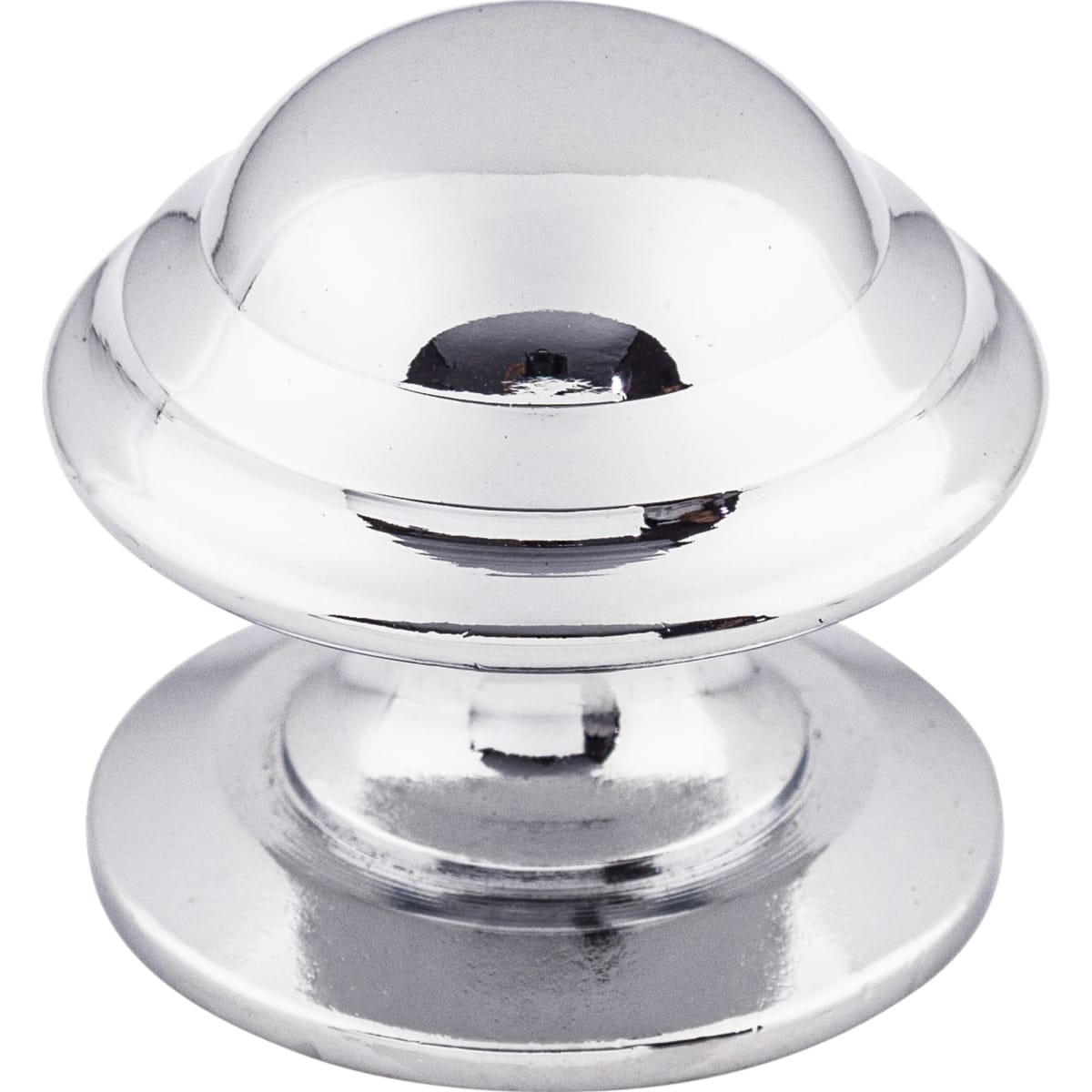 Empress 1-3/8 Inch Mushroom Cabinet Knob from the Britannia Collection