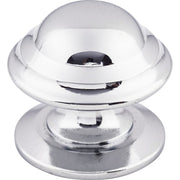 Empress 1-3/8 Inch Mushroom Cabinet Knob from the Britannia Collection