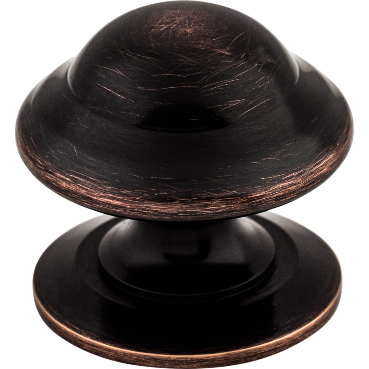 Empress 1-3/8 Inch Mushroom Cabinet Knob from the Britannia Collection