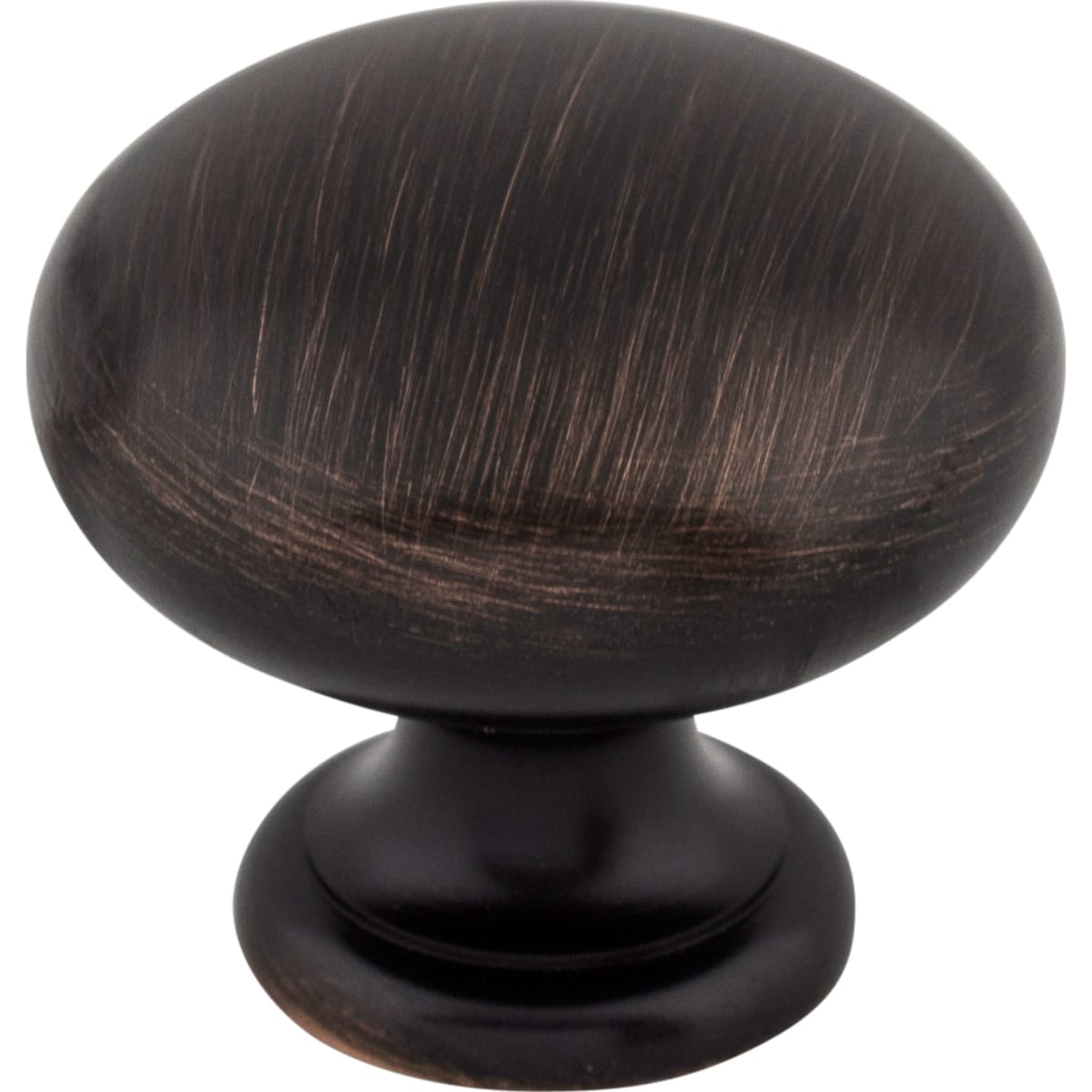 Mushroom 1-1/4 Inch Mushroom Cabinet Knob from the Normandy Collection