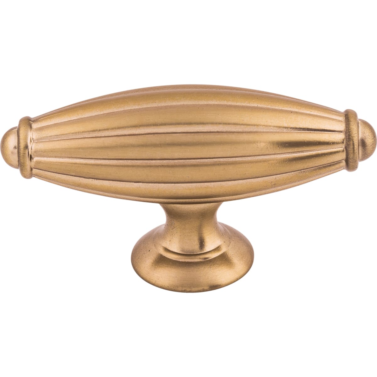 T-Handle 2-7/8 Inch Bar Cabinet Knob from the Tuscany Collection