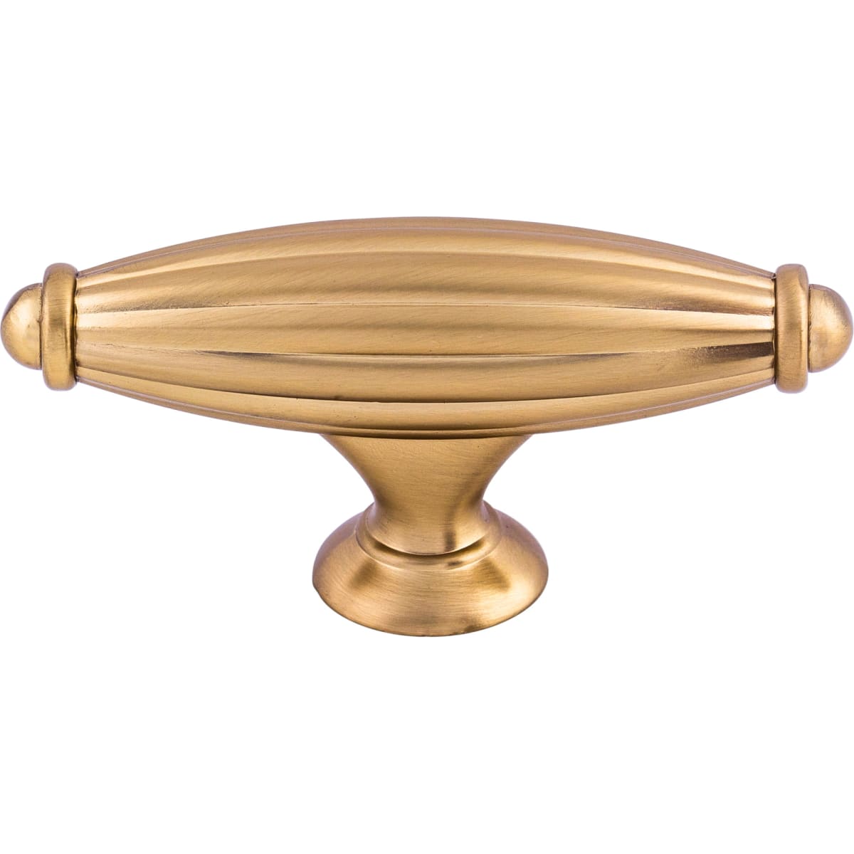 T-Handle 2-5/8 Inch Bar Cabinet Knob from the Tuscany Collection