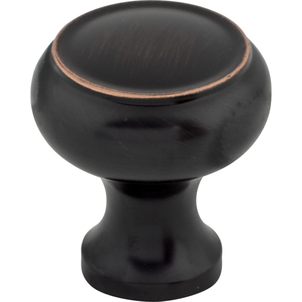 Normandy 1-1/8 Inch Mushroom Cabinet Knob