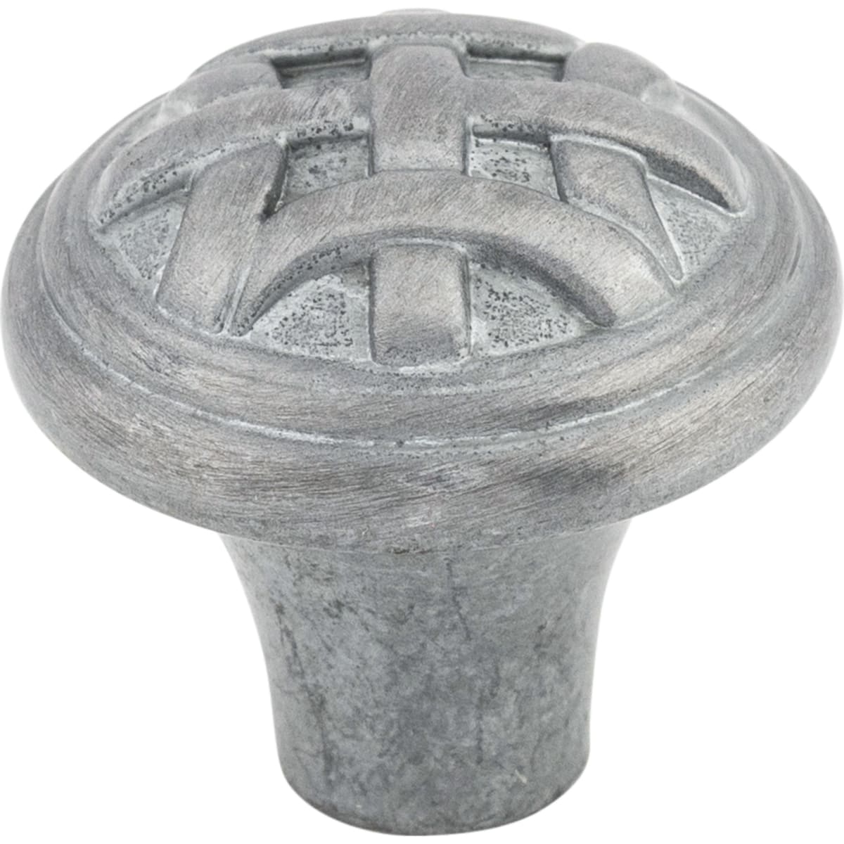 Celtic 1 Inch Mushroom Cabinet Knob from the Tuscany Collection