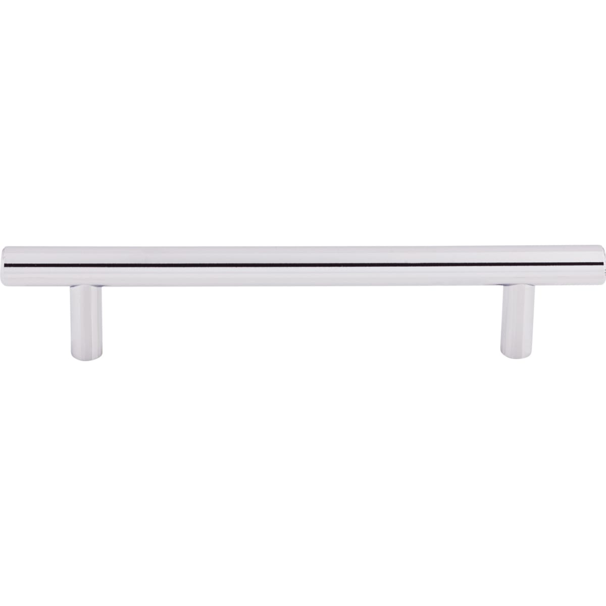 Hopewell 5-1/16 Inch Center to Center Bar Cabinet Pull from the Bar Pulls Collection