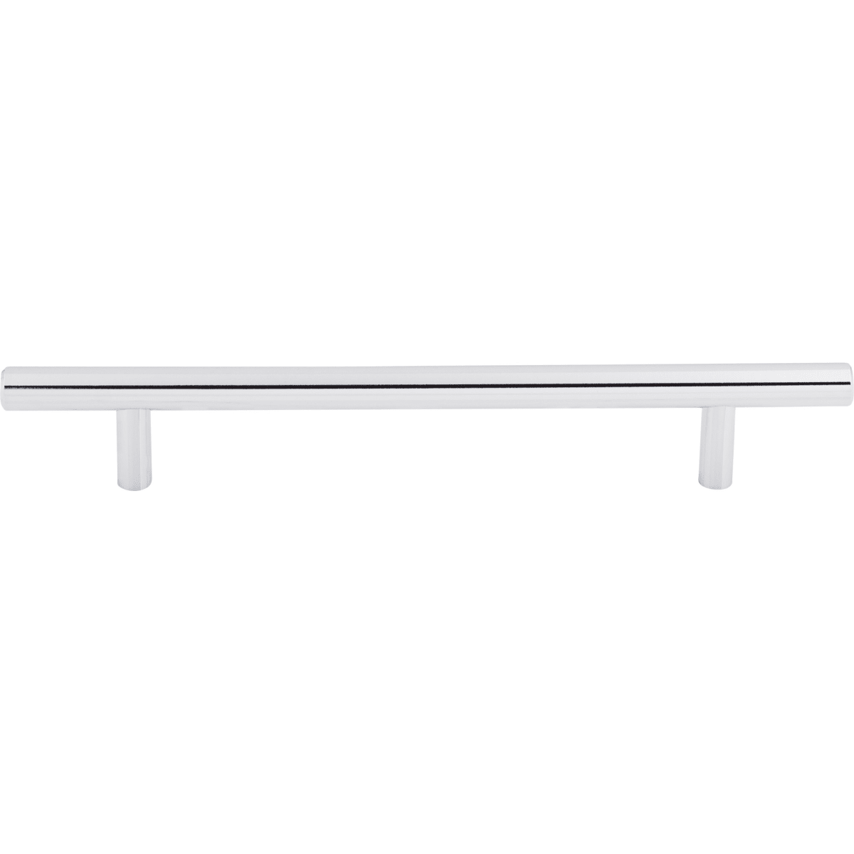 Hopewell 6-5/16 Inch Center to Center Bar Cabinet Pull from the Bar Pulls Collection