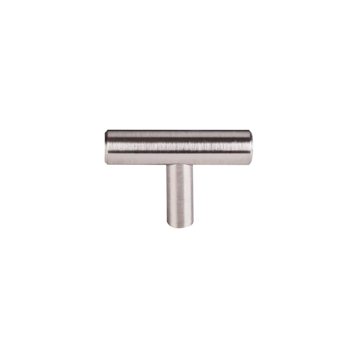 Top Knobs - M1885-10PACK - Hopewell 2 Inch Bar Cabinet Knob from the Bar Pulls Collection - 10 Pack in Brushed Satin Nickel