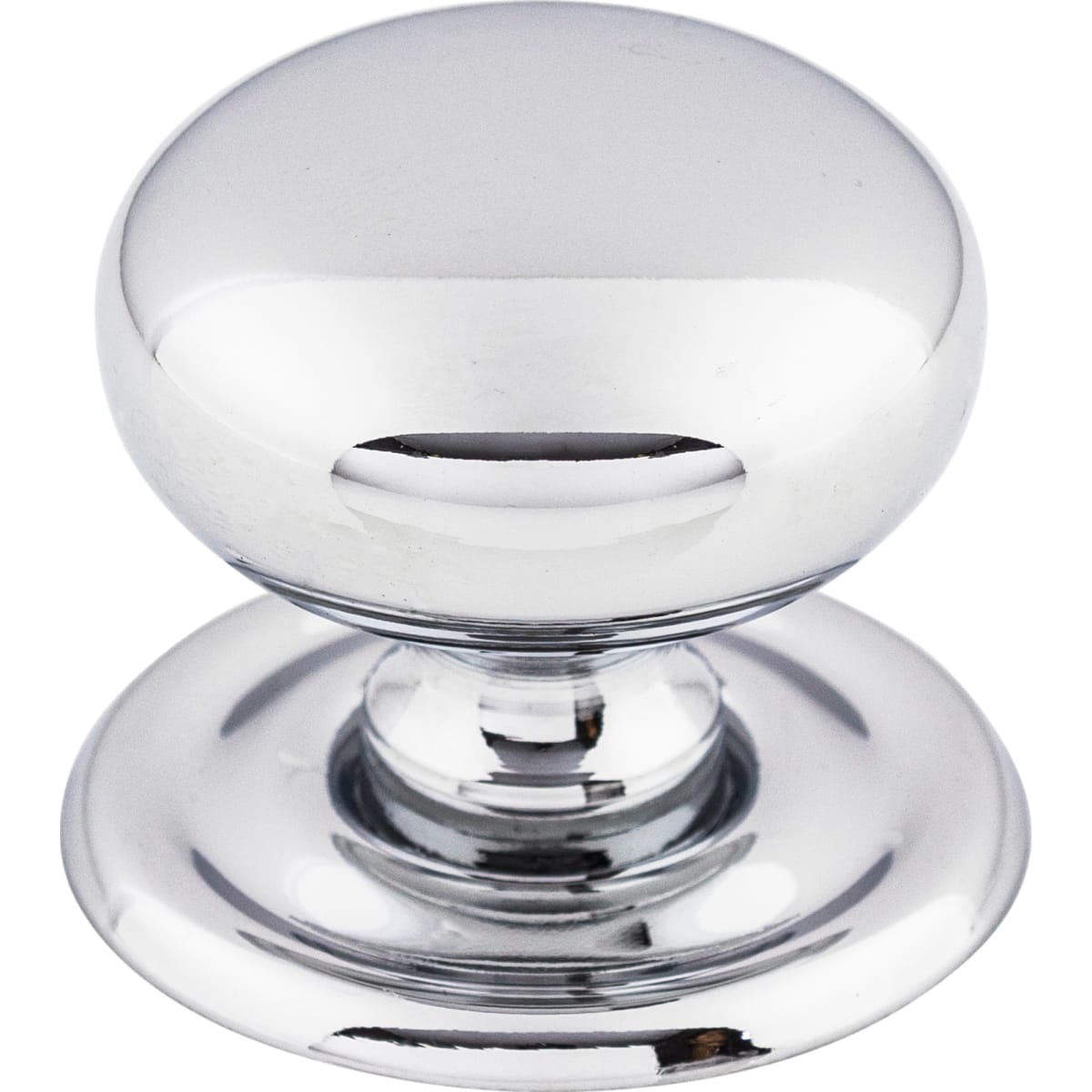 Britannia 1-1/4 Inch Mushroom Cabinet Knob from the Victoria Collection