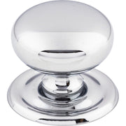 Britannia 1-1/4 Inch Mushroom Cabinet Knob from the Victoria Collection