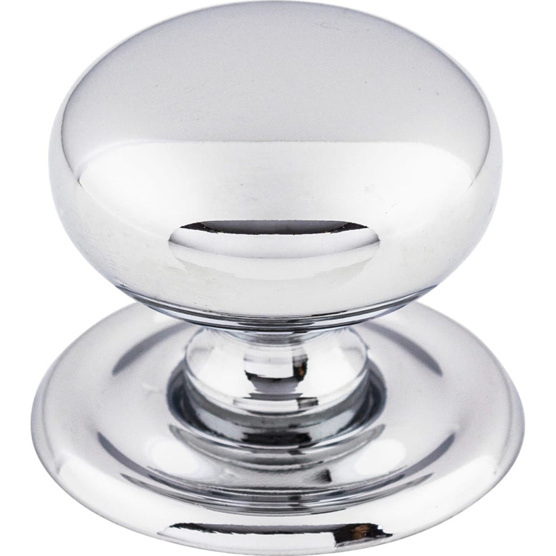 Britannia 1-1/4 Inch Mushroom Cabinet Knob from the Victoria Collection