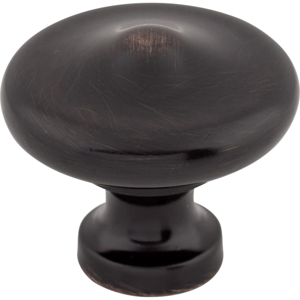 Peak 1-5/16 Inch Mushroom Cabinet Knob from the Dakota Collection