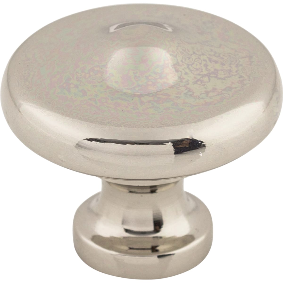 Peak 1-5/16 Inch Mushroom Cabinet Knob from the Dakota Collection