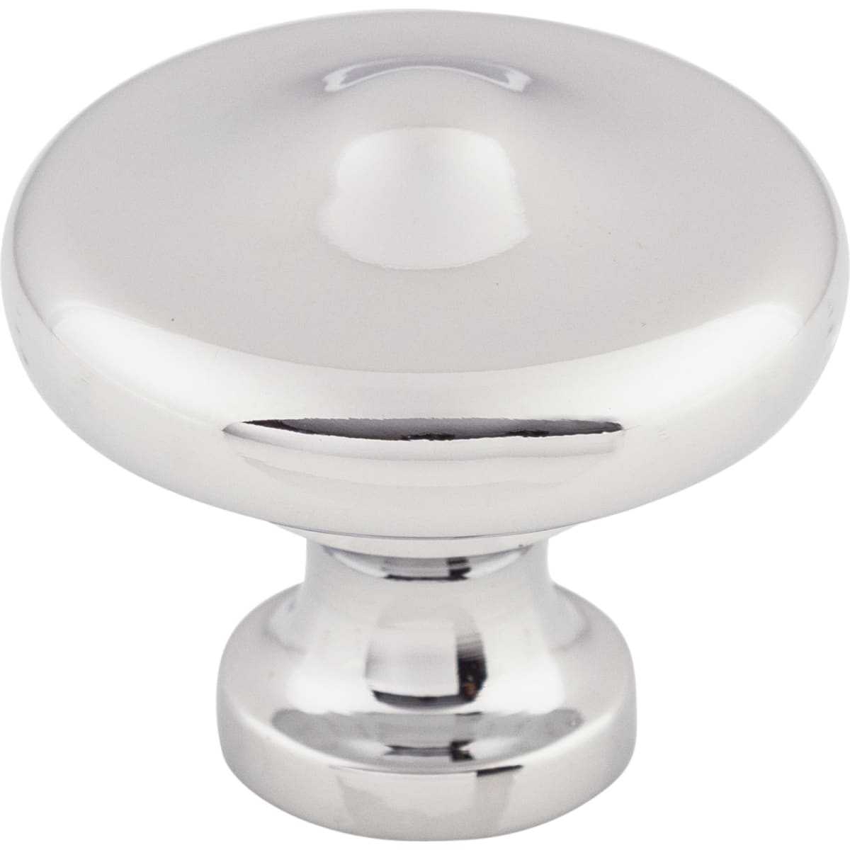 Peak 1-5/16 Inch Mushroom Cabinet Knob from the Dakota Collection