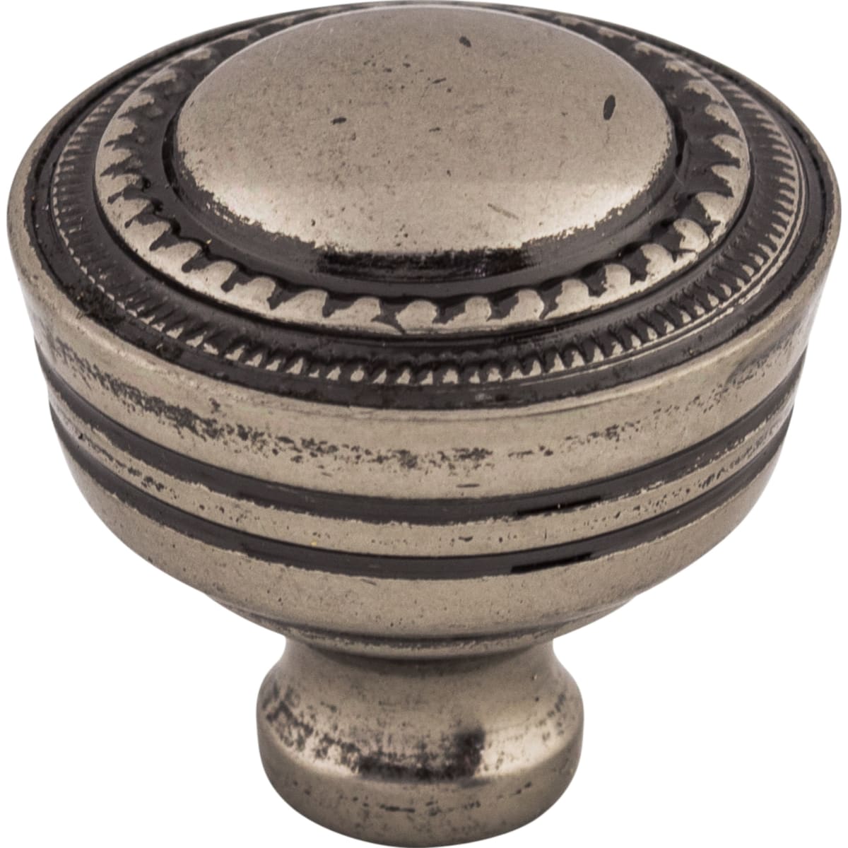 Contessa 1-1/4 Inch Mushroom Cabinet Knob from the Tuscany Collection