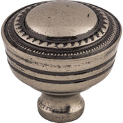 Contessa 1-1/4 Inch Mushroom Cabinet Knob from the Tuscany Collection