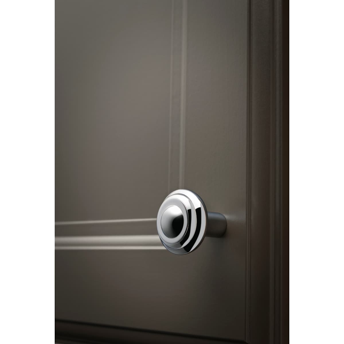 Top Knobs - M2037 - Button 1-3/4 Inch Mushroom Cabinet Knob from the Aspen II Collection in Polished Nickel