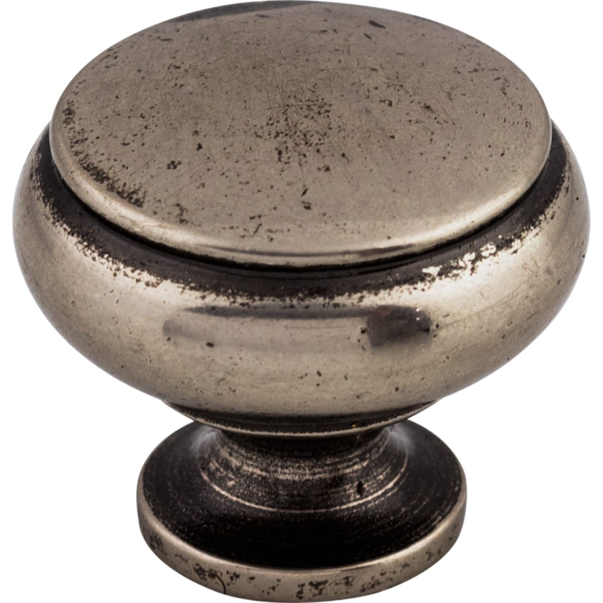Cumberland 1-1/4 Inch Mushroom Cabinet Knob from the Tuscany Collection