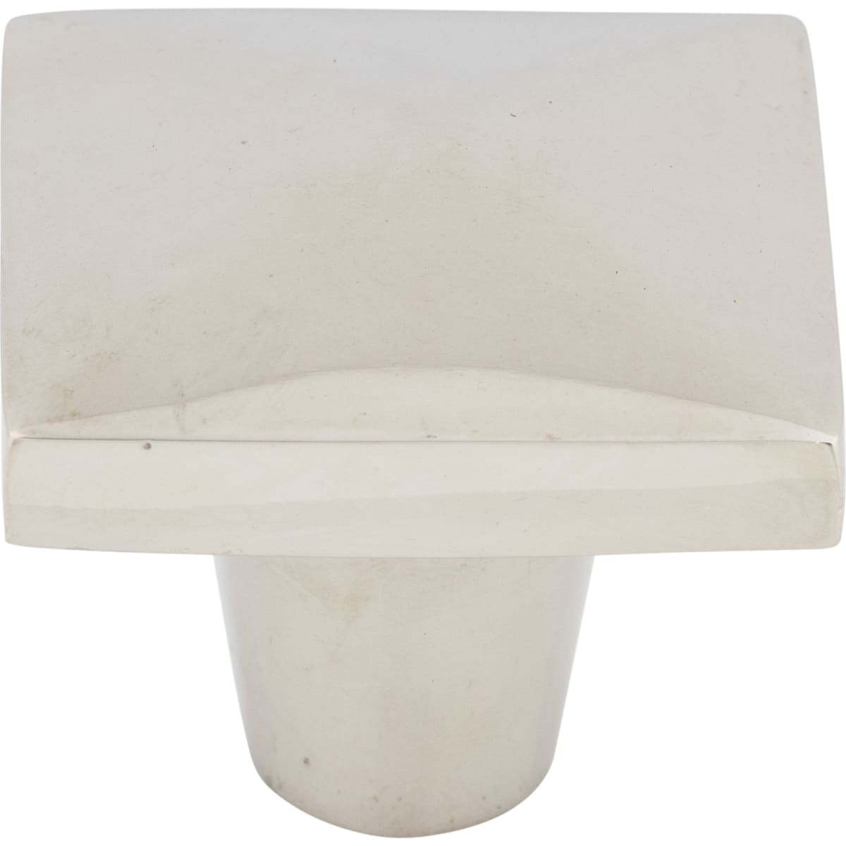 Square 1-1/2 Inch Square Cabinet Knob from the Aspen II Collection