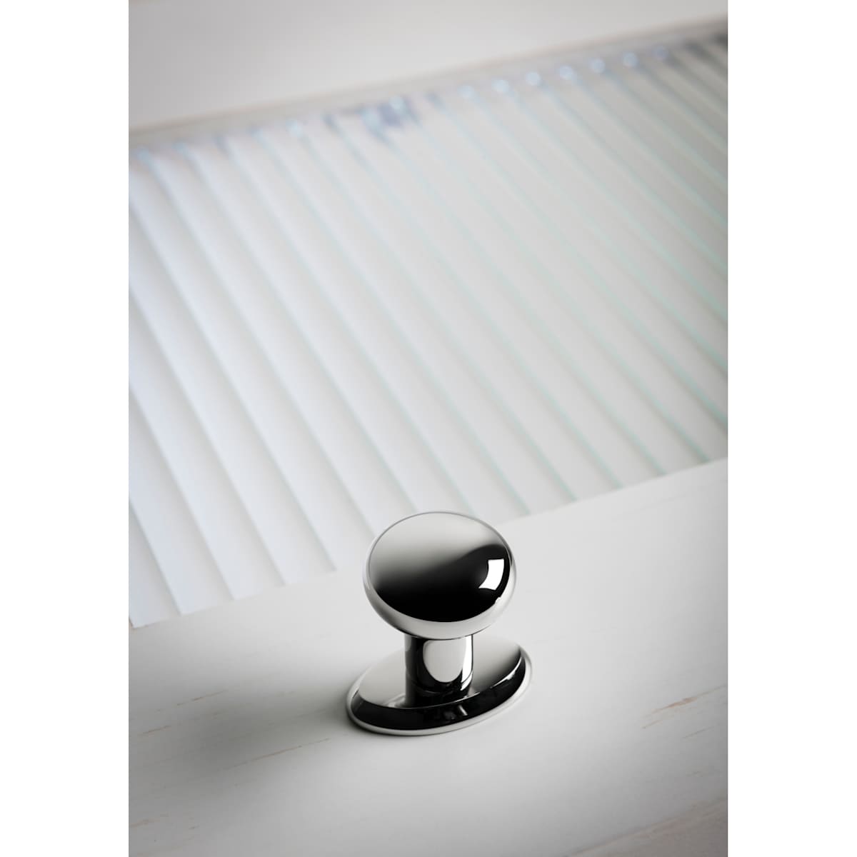 Top Knobs - M2079 - Rounded 7/8 Inch Mushroom Cabinet Knob from the Aspen II Collection in Polished Nickel