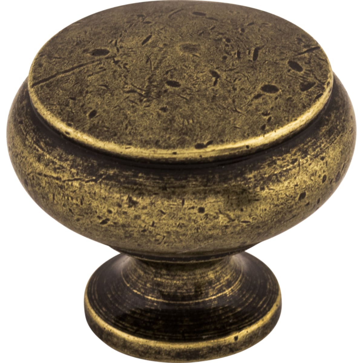 Cumberland 1-1/4 Inch Mushroom Cabinet Knob from the Tuscany Collection