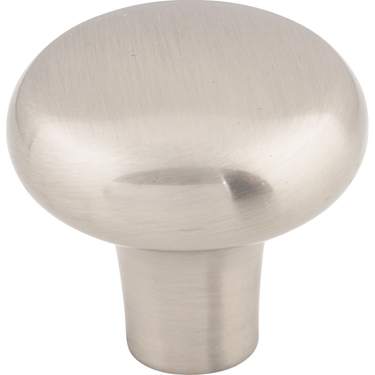 Rounded 1-5/8 Inch Mushroom Cabinet Knob from the Aspen II Collection