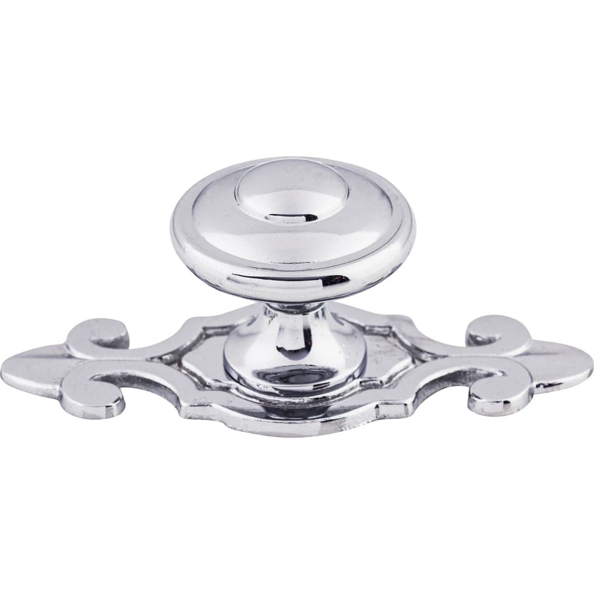 Britannia 1-1/4 Inch Mushroom Cabinet Knob from the Canterbury Collection