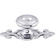 Britannia 1-1/4 Inch Mushroom Cabinet Knob from the Canterbury Collection