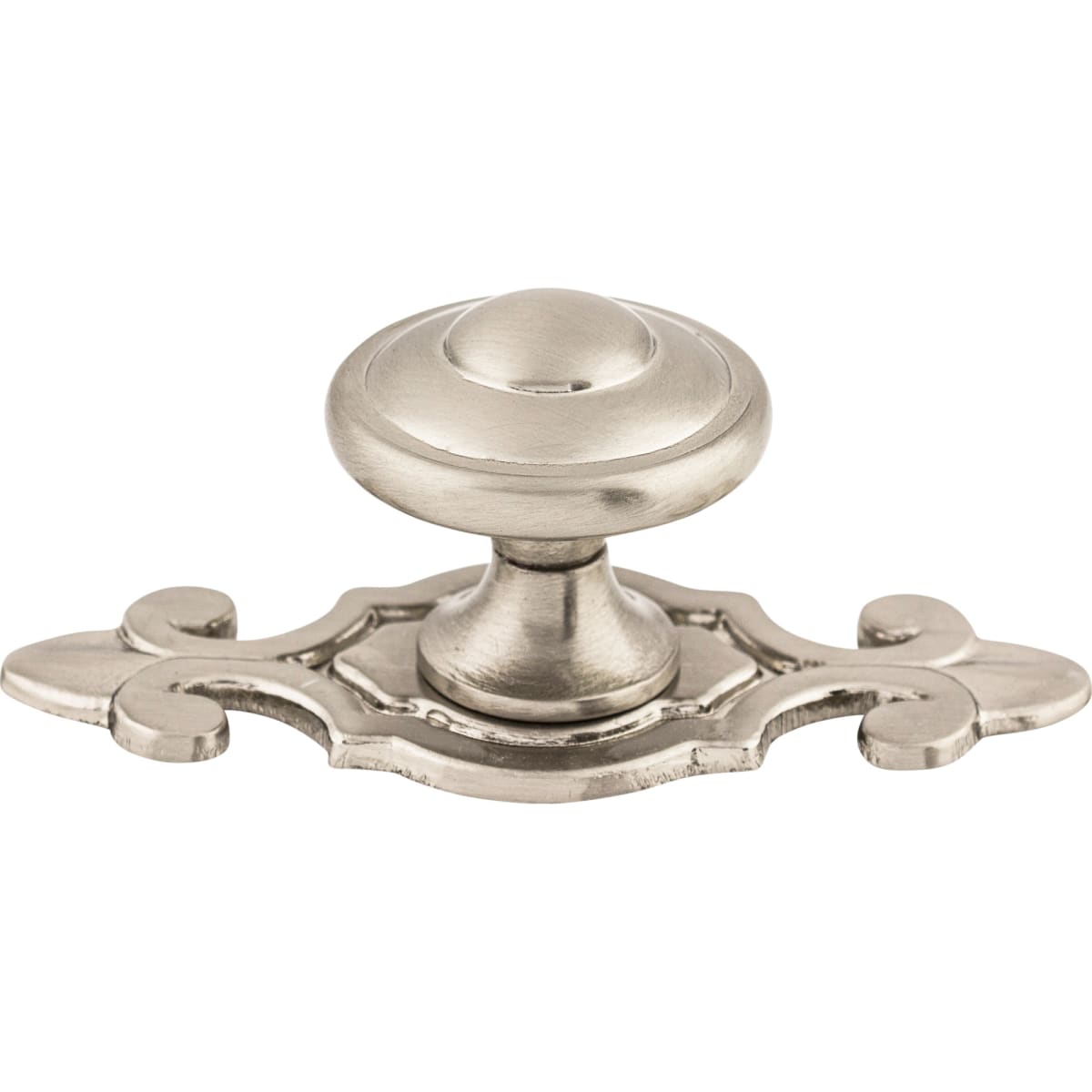 Canterbury 1-1/4 Inch Mushroom Cabinet Knob from the Britannia Collection