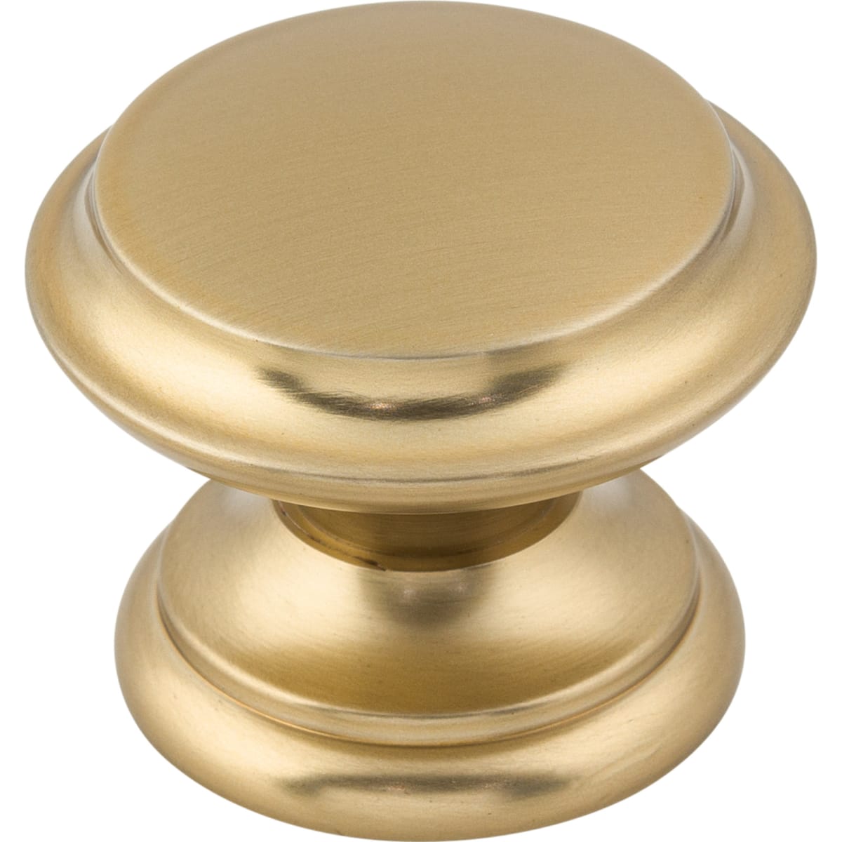 Dakota 1-3/8 Inch Mushroom Cabinet Knob