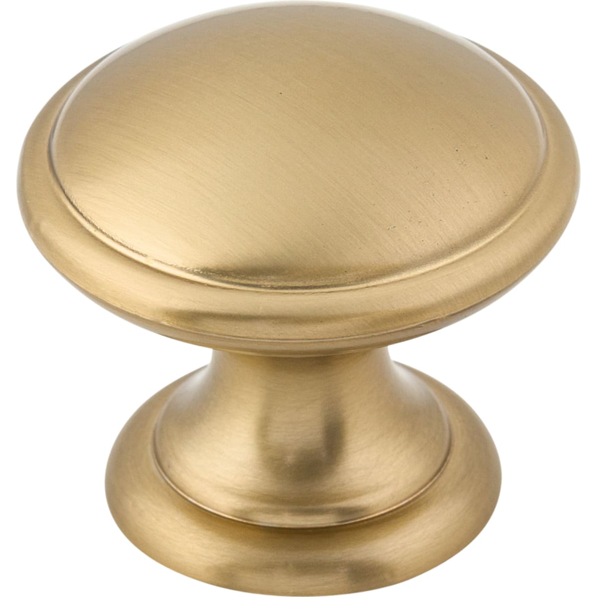 Dakota 1-1/4 Inch Mushroom Cabinet Knob
