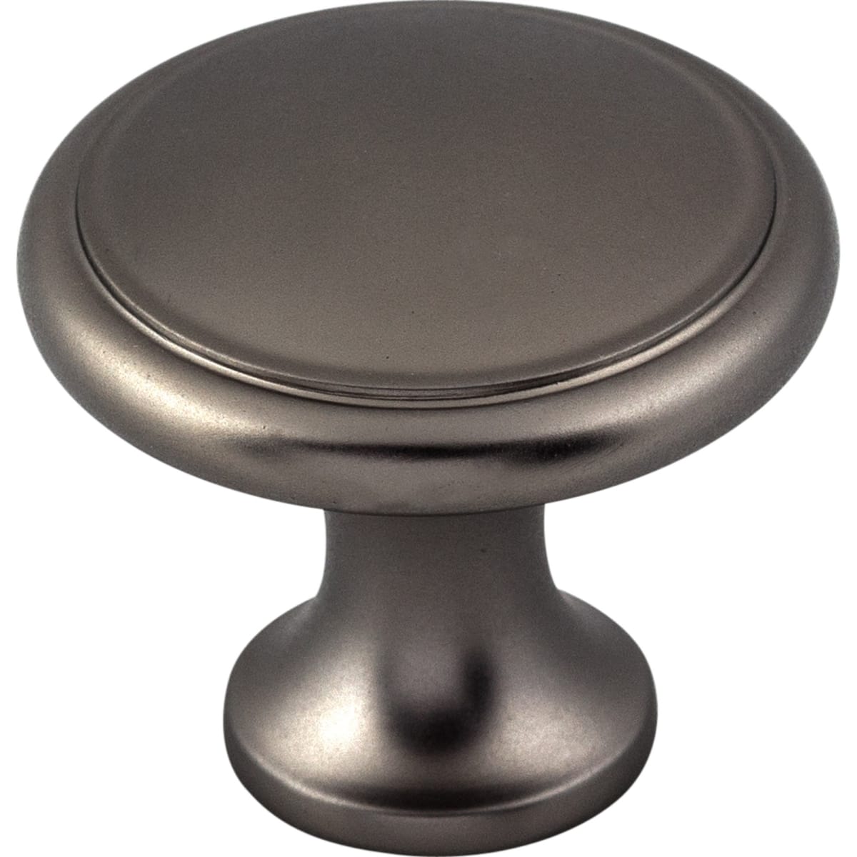Nouveau 1-1/8 Inch Mushroom Cabinet Knob