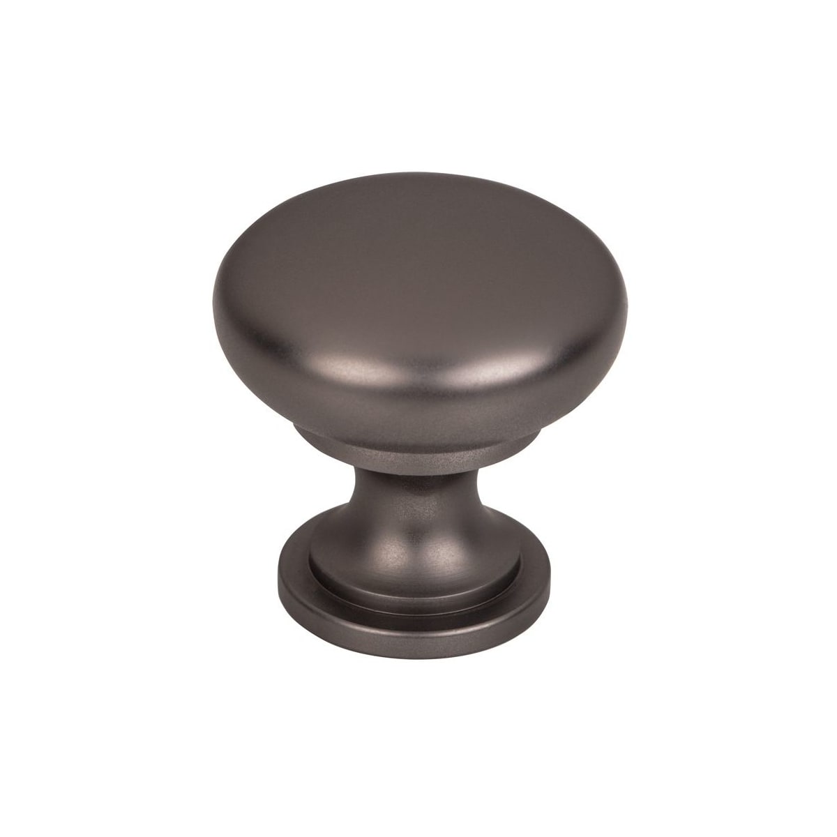 Nouveau 1-3/16 Inch Mushroom Cabinet Knob