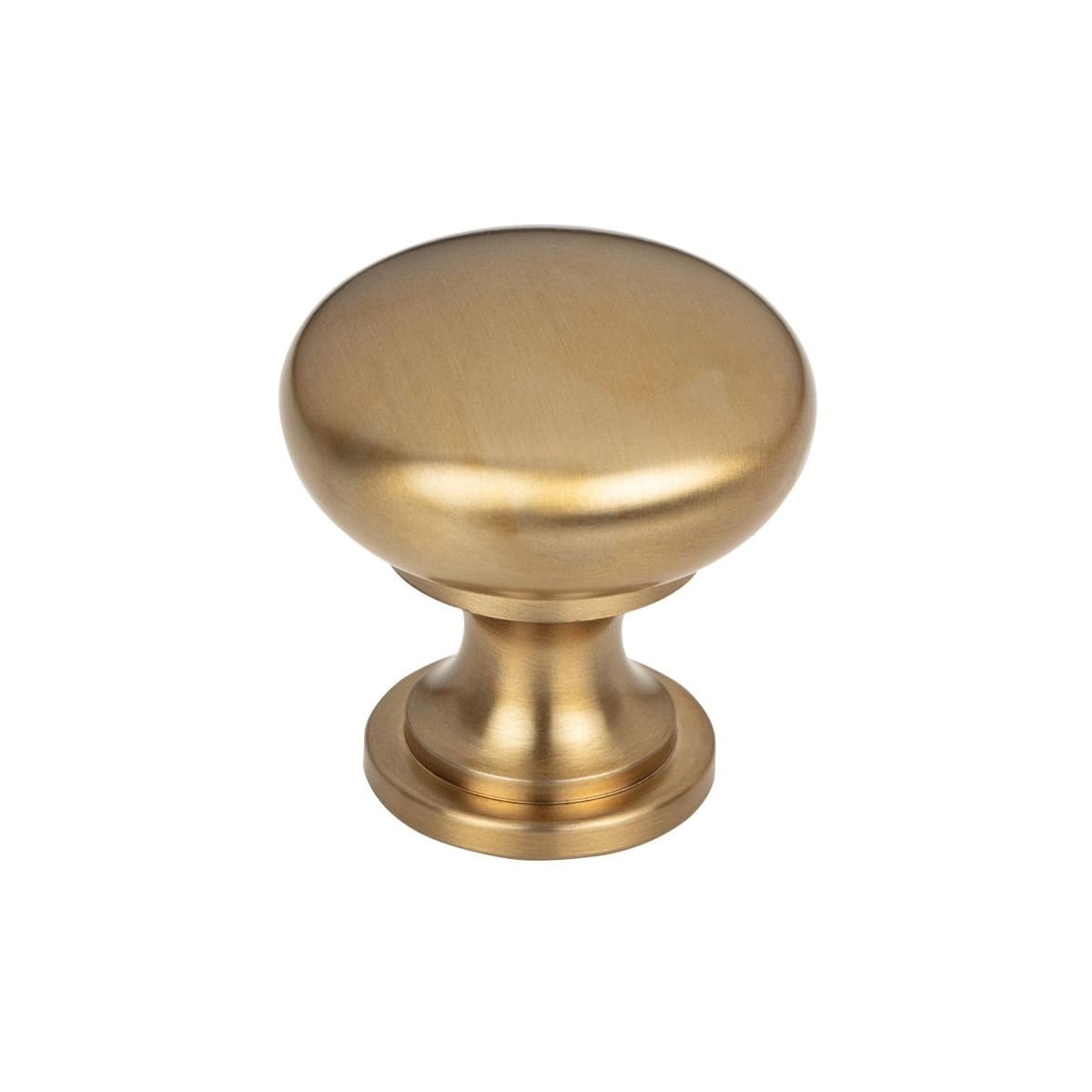 Nouveau 1-3/16 Inch Mushroom Cabinet Knob