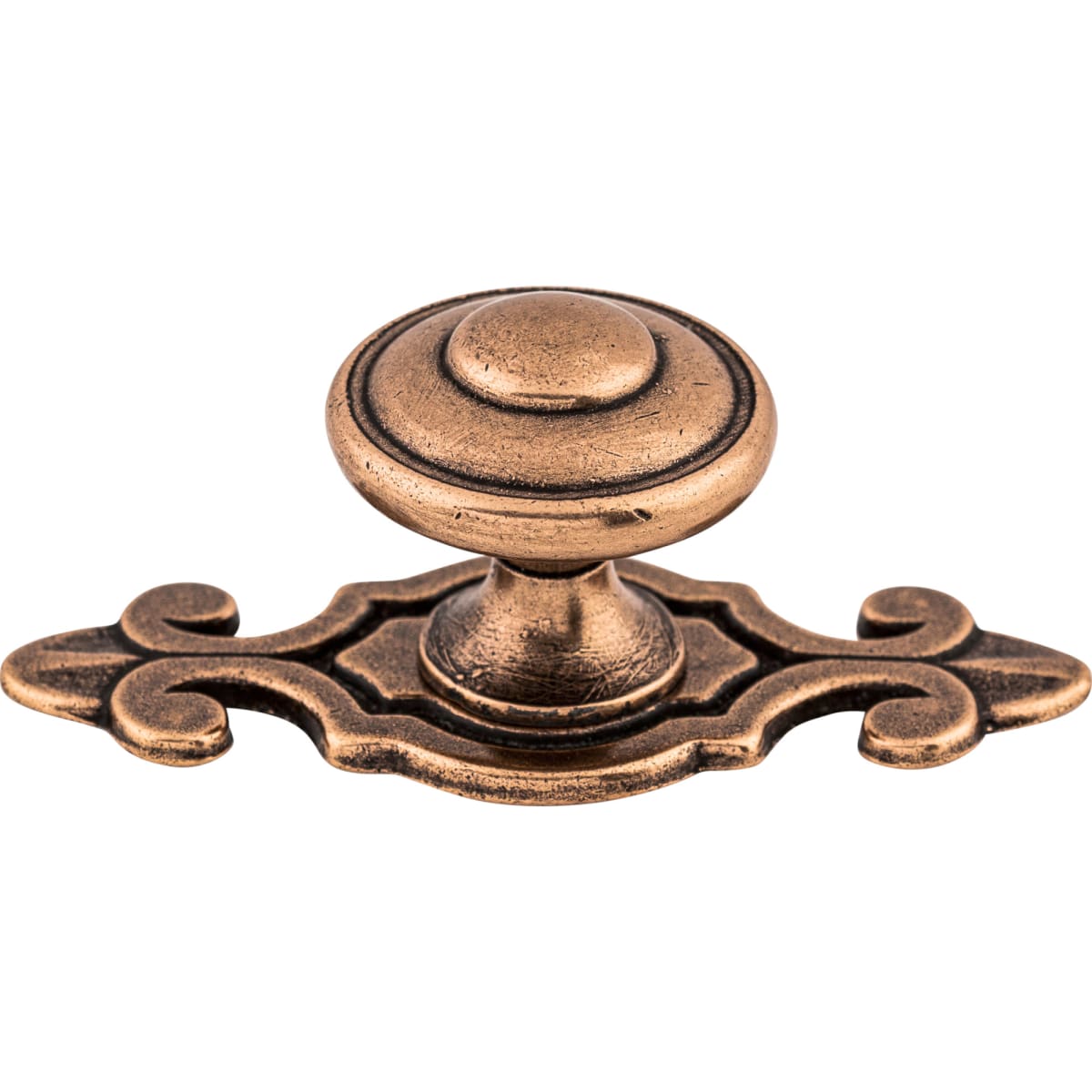 Canterbury 1-1/4 Inch Mushroom Cabinet Knob from the Britannia Collection