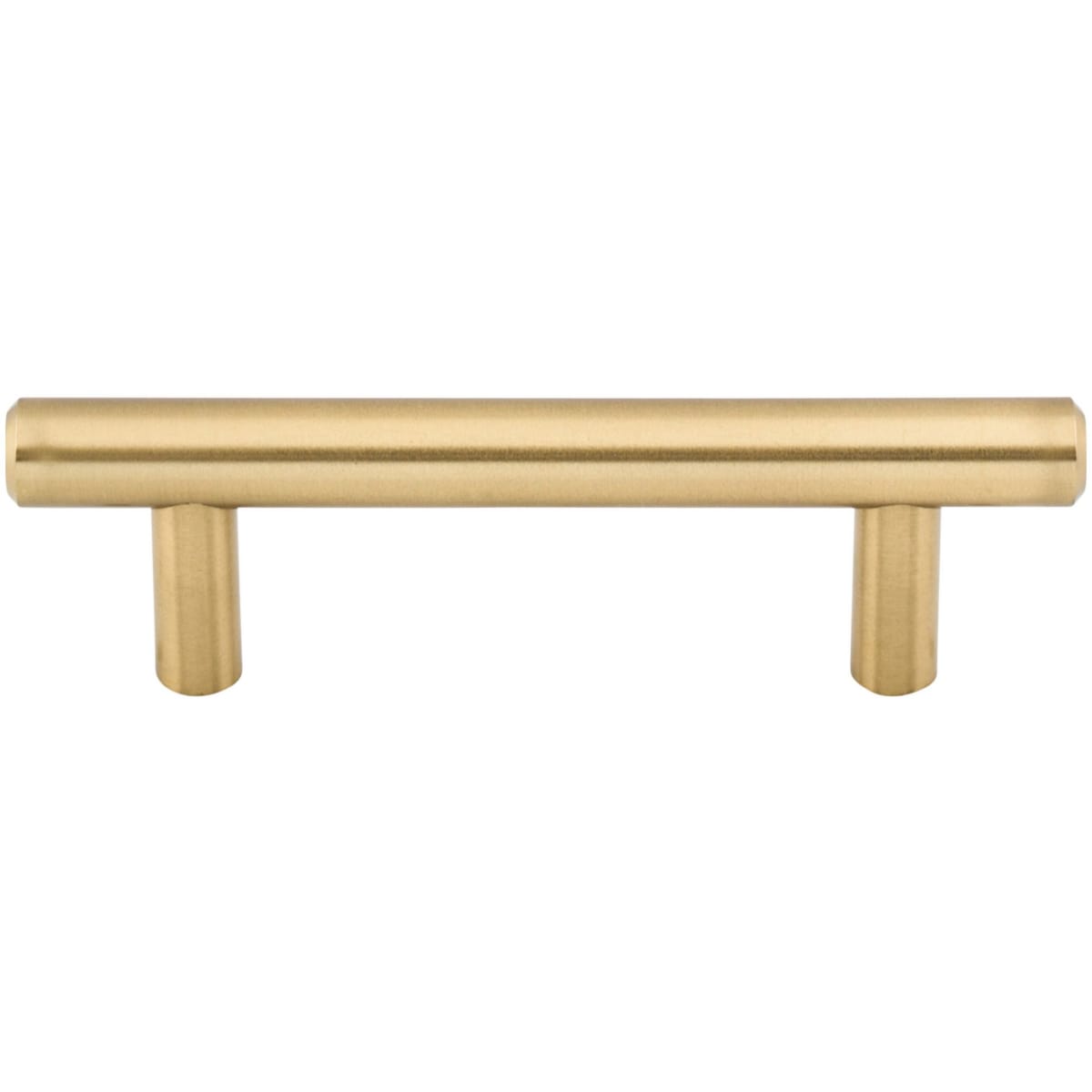 Top Knobs - M2420 - Hopewell 3 Inch Center to Center Bar Cabinet Pull in Honey Bronze