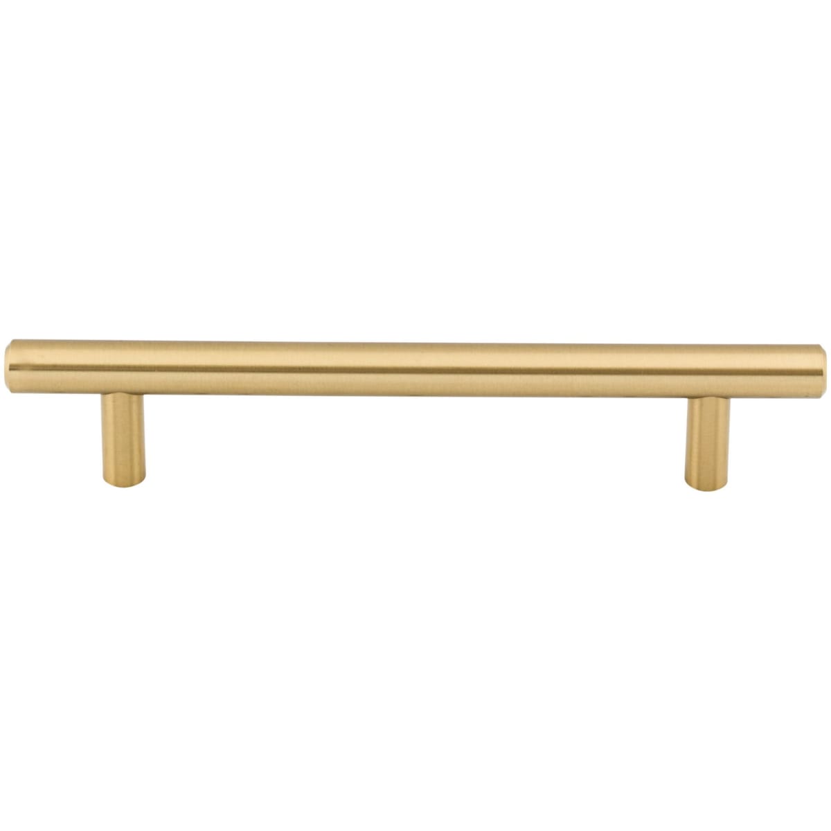 Top Knobs - M2421 - Hopewell 5-1/16 Inch Center to Center Bar Cabinet Pull in Honey Bronze