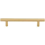Top Knobs - M2421 - Hopewell 5-1/16 Inch Center to Center Bar Cabinet Pull in Honey Bronze