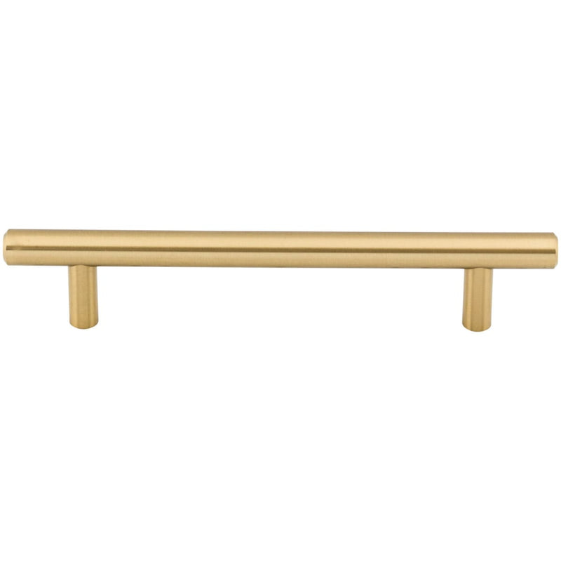 Top Knobs - M2421 - Hopewell 5-1/16 Inch Center to Center Bar Cabinet Pull in Honey Bronze