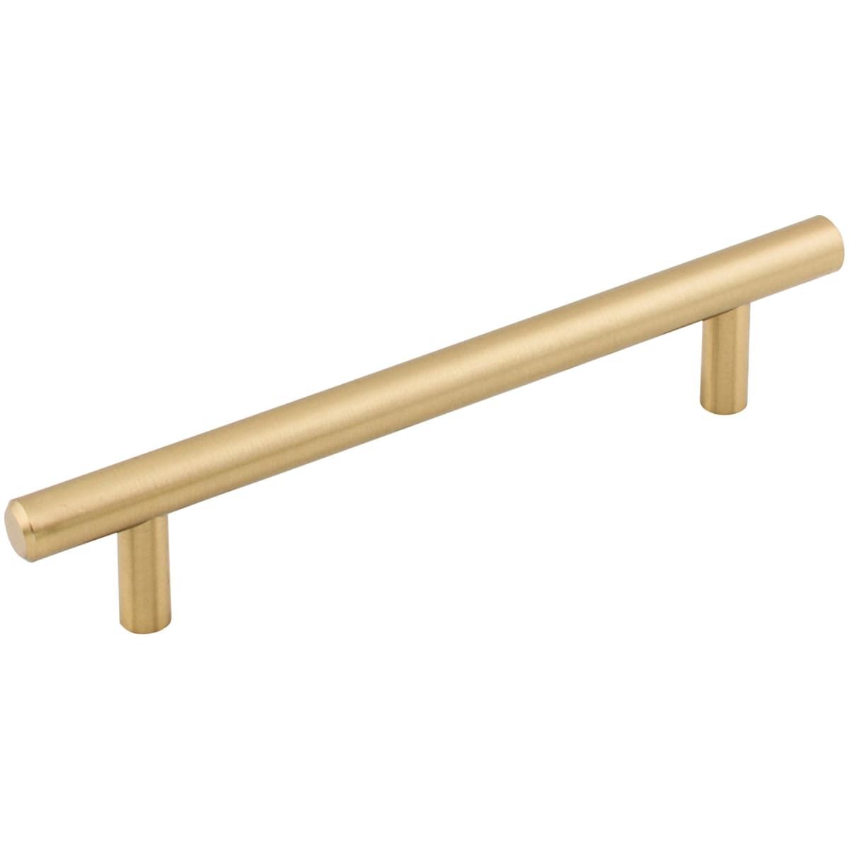Top Knobs - M2421 - Hopewell 5-1/16 Inch Center to Center Bar Cabinet Pull in Honey Bronze