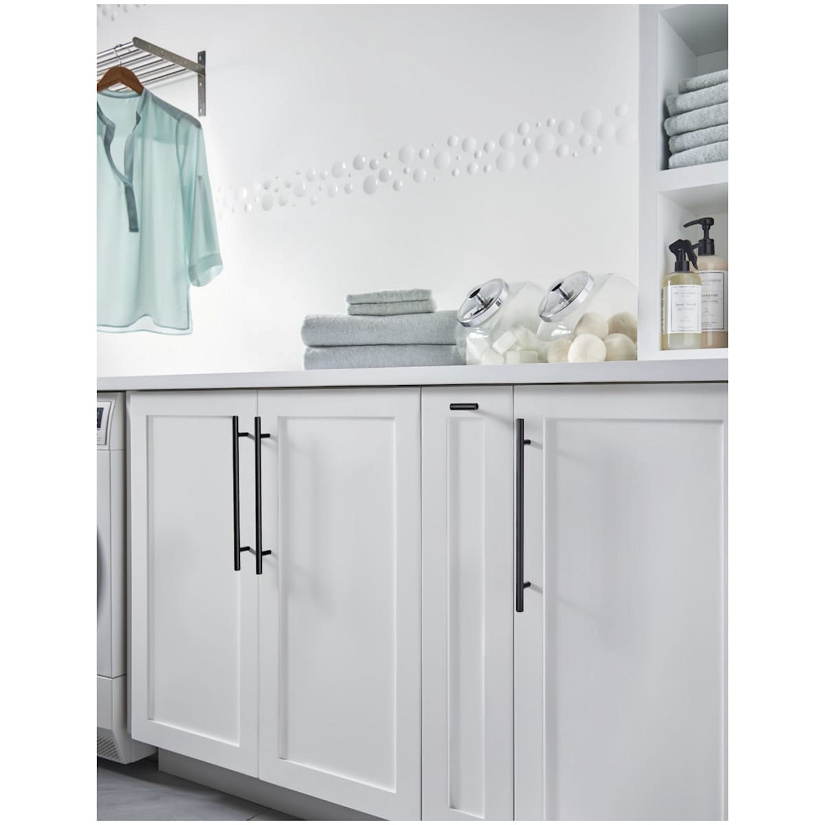 Top Knobs - M2421 - Hopewell 5-1/16 Inch Center to Center Bar Cabinet Pull in Honey Bronze
