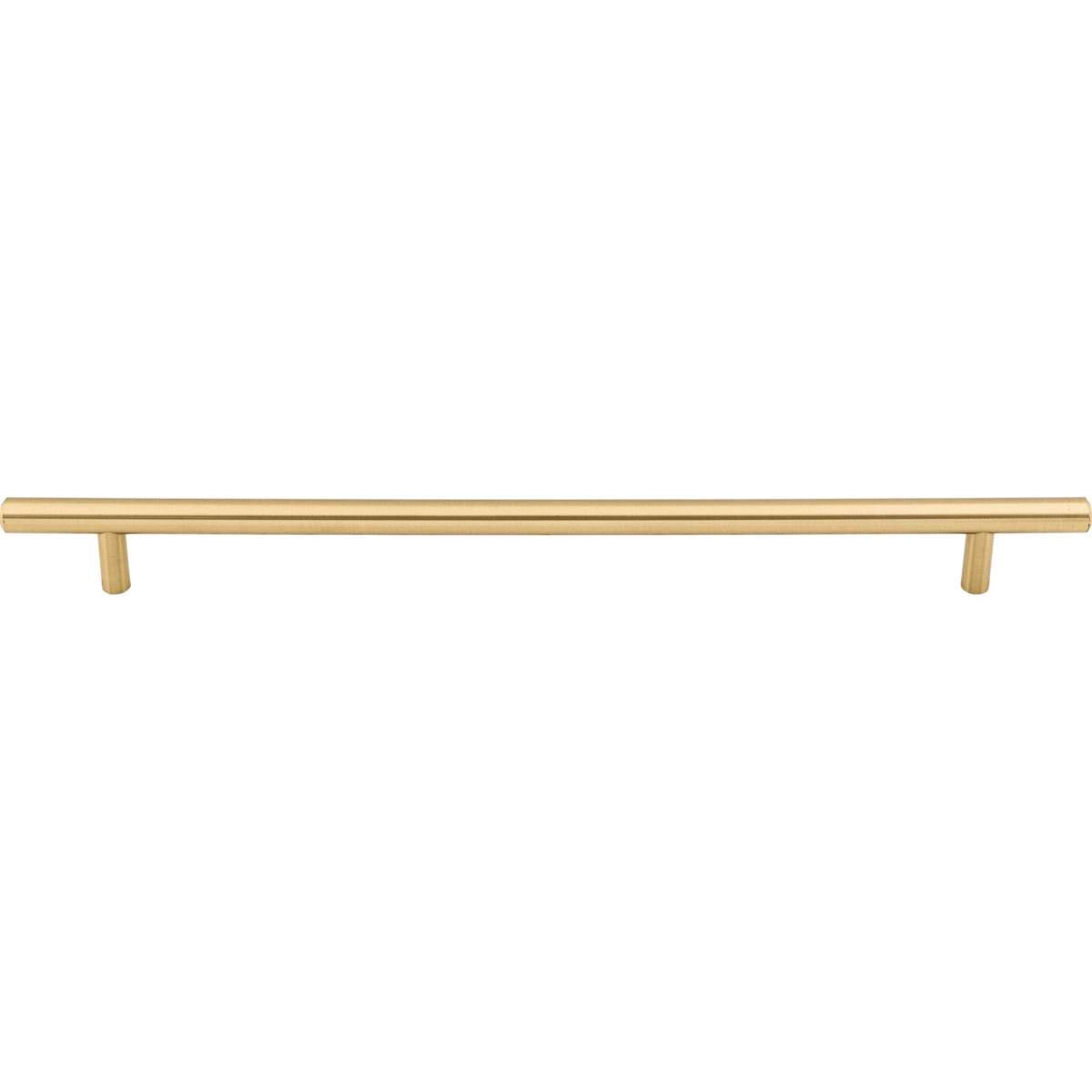 Top Knobs - M2426 - Bar Pulls 18-7/8 Inch Center to Center Bar Cabinet Pull in Honey Bronze